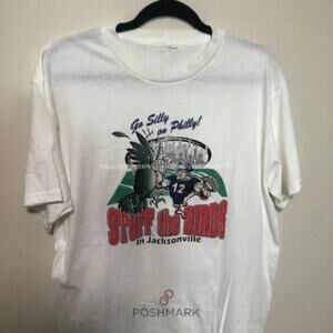 Patriots Eagles Stuff The Birds Shirt Collection Tee Retro